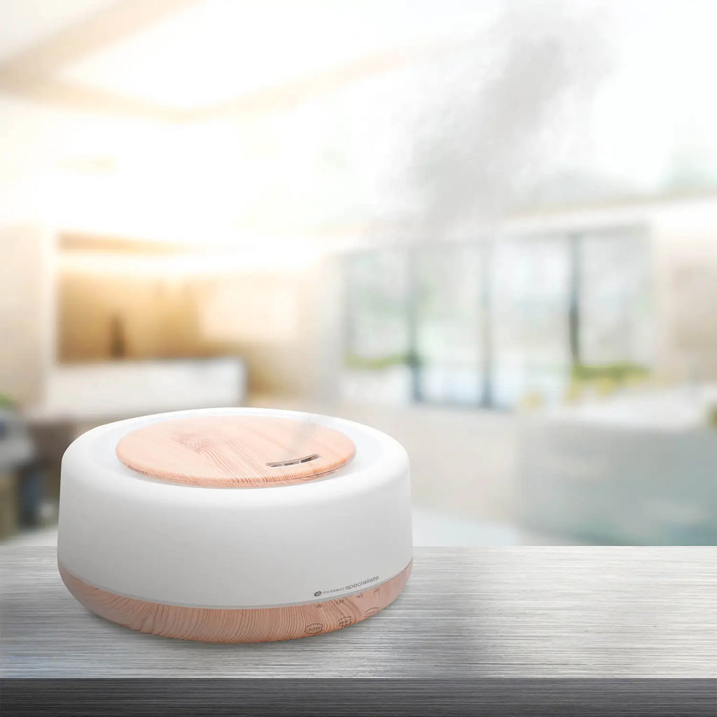 Rio Alora Aroma Diffuser, Humidifier and NightLight buyinstor