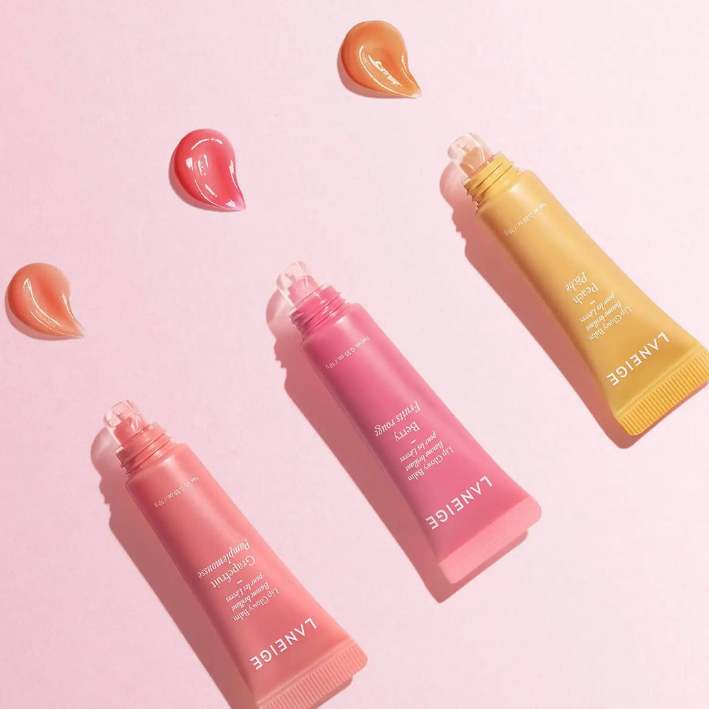 Laneige Lip Glowy Balm 10g Various Options Buyinstor