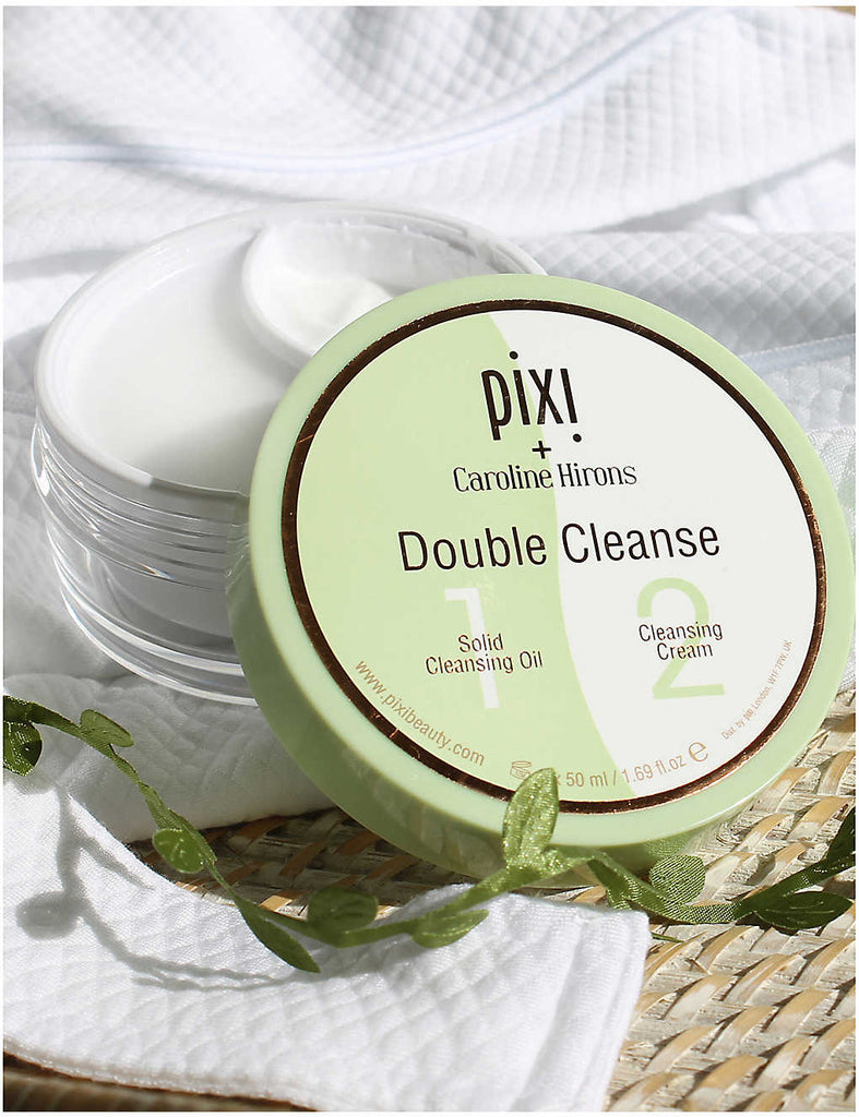 Pixi X Caroline Hirons Double Cleanse 100ml Buyinstor 