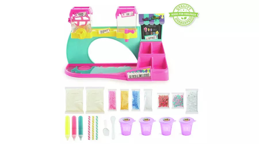 So Slime DIY Slimelicious Factory– buyinstor