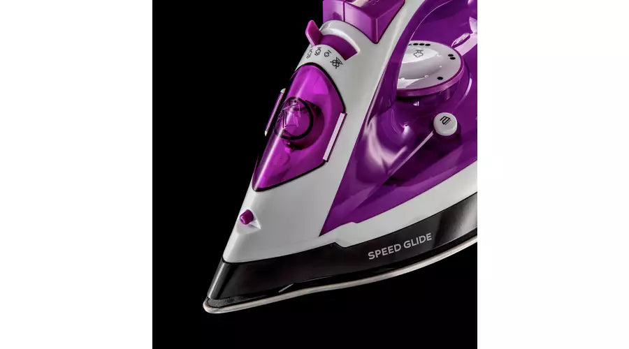 Russell hobbs 23960 best sale speedglide steam iron