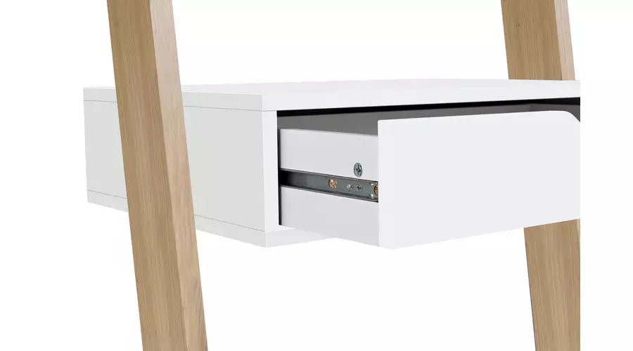 Habitat Ladder Office Desk White buyinstor