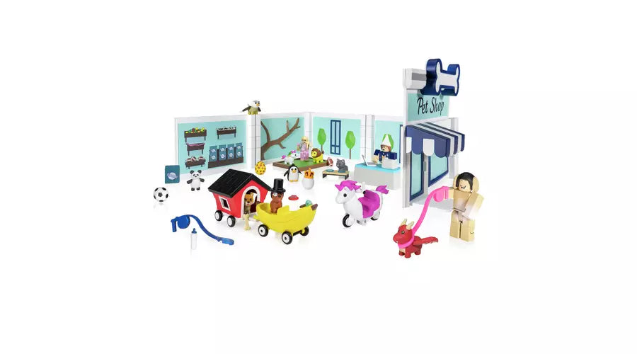 Roblox Adopt Me Pet Store Playset buyinstor
