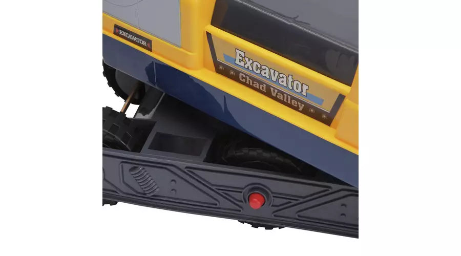 Chad hot sale valley excavator