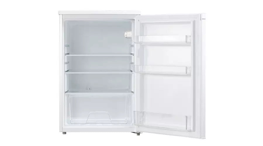 Bush ME5585UCL Under Counter Larder Fridge White buyinstor
