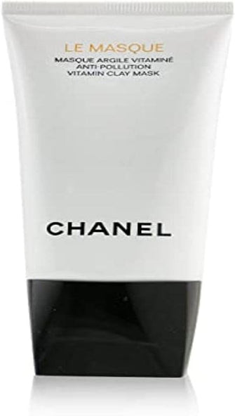 Masks & Scrubs by Chanel Le Masque Anti-pollution Vitamin Clay Mask 75ml