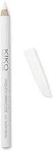 KIKO Milano French Manicure White Pencil  White Pencil For Nail Tips