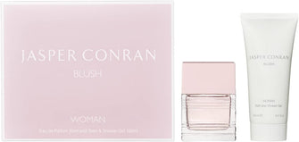 Jasper Conran Blush Woman Gift Set EDP 30ml & Shower Gel 100ml