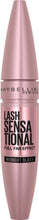Maybelline New York Volume and Definition Mascara Lash Sensational Midnight Black 9.5ml