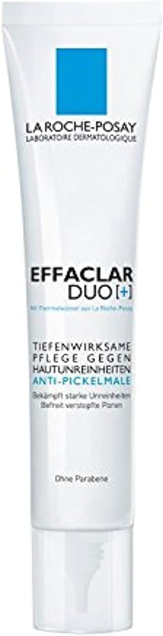 La Roche-Posay Effaclar Duo(+) Anti-Imperfections Hydrating Treatment, 40 ml