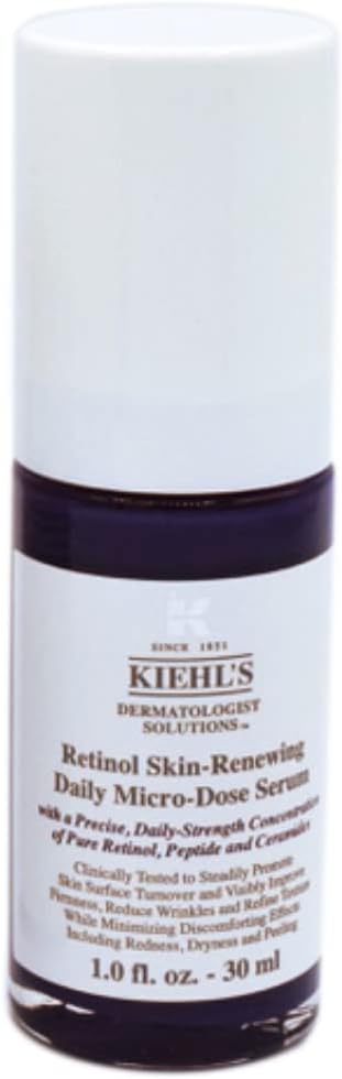 Kiehl's Retinol Skin Renewing Daily Microdose Serum 28gm