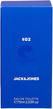 Jack & Jones No 3 Edt, 75 ml