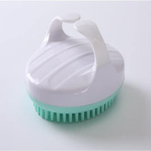 1 PCS Cellulite Massager Brush Durable Body Massager Brush Anti Cellulite Brush for Bath Spa Home Use, White