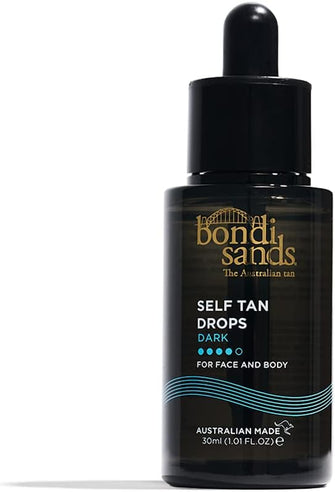 Bondi Sands Self Tan Drops - Dark 30mL