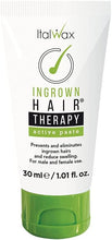 ITALWAX Ingrown Hairs Therapy - Active Paste 30ml