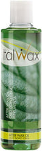 ITALWAX AFTER WAX OIL - MENTHOL (250ML)