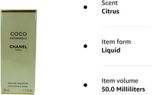 Chanel - Coco Mademoiselle EDT 50 ml