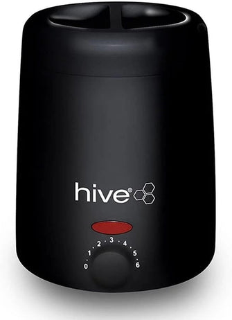 Hive of Beauty Neos 200cc Black Petite Wax Heater 0.2 Litre Capacity CODE: HOB9002