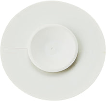 Merriway BH01908 Parking Self-Seating Universal Basin or Bath Plug, 57mm (2.1/4 inch) Diameter-White