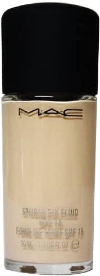 MAC Studio Fix Fluid Foundation SPF15 - NC15, 30ml/1oz