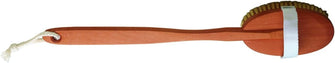 Gerson 168Bath Brush Pearwood