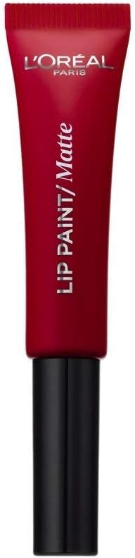 LOral Paris Make-Up Designer Infallible Lipstick - 205 Apocalypse Red