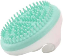 1 PCS Cellulite Massager Brush Durable Body Massager Brush Anti Cellulite Brush for Bath Spa Home Use, White