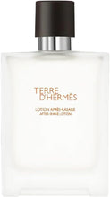 hermes Terre D' Aftershave Lotion for Men 100 ml