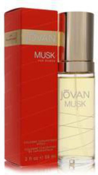 JOVAN MUSK by Jovan Cologne Concentrate Spray 3.25 oz / 96 ml (Women)