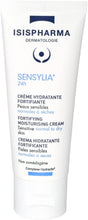 Isis Pharma Sensylia 24 Hours Cream for Dehydrated damaged skin 40ML