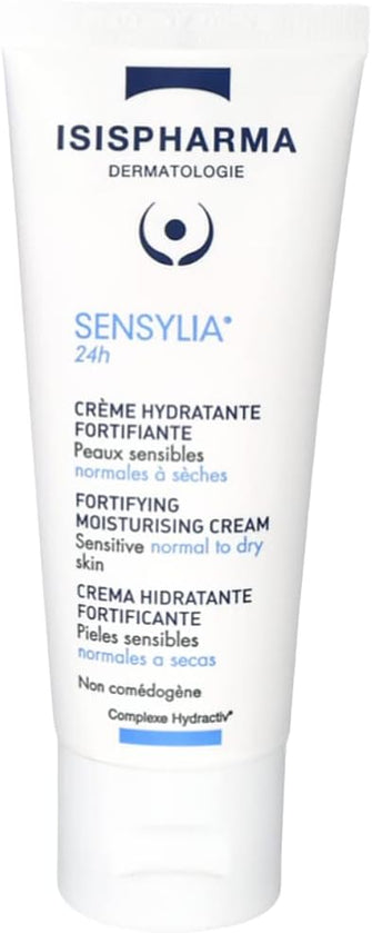 Isis Pharma Sensylia 24 Hours Cream for Dehydrated damaged skin 40ML