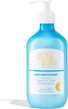 Bondi Sands Coconut Body Moisturiser  pH Balanced Formula Helps Prolong Your Tan and Nourishes + Hydrates Skin with Vitamin E and Jojoba, Self Tan Friendly, Vegan + Cruelty  500 mL/17 Oz