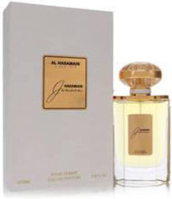 Junoon by Al HaramainJasmine, Rose, Ylang Ylang, PowderyHeliotrope 75ml EDP