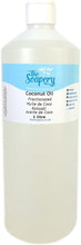 Fractionated Coconut Oil 1 litre - 100% Pure and Natural Carrier Oil for Skin and Hair Treatments