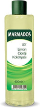 Marmados Lemon Scented Water Limon Kolonya 400 ml After shave (1x 400ml)