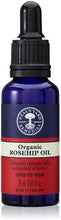 Neals Yard Remedies Organic Rosehip Oil Reduces Hyperpigmentation Skincare Boosters  Certified Organic Skincare  Anti-ageing Skincare Boosters  Certified Vegan Skincare