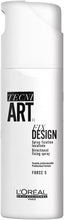 L'Oral Professionnel TECNI.ART FIX Design, Strong Hold Hair Spray, 200 ml
