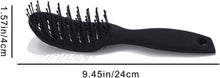 Hair Brush,Men's/Women's Universal Hairbrush Vented Hair Brush Comfortable Massage Hairbrushes, Wet Hair Brush Hair Brush Men Suitable for Men and Women Wet & Dry Hair of All Hairstyles