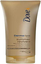 Dove Derma Spa Body Lotion Summer Measure 200 ml