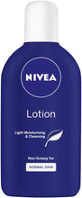 NIVEA Lotion for Normal Skin (250ml, Pack of 6), Nourishing Moisturiser for Normal Skin, Intensive Moisturising Cream, Extra Rich Hydrating Body Lotion