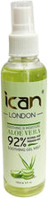 ICAN LONDON ALOE VERA SOOTHING & MOISTURE BODY MIST 150ML