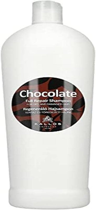 Kallos Chocolate Full Repair Shampoo Szampon do w