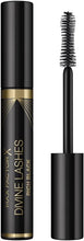 Max Factor Divine Lashes Volume Mascara, Black, 8 ml