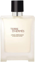 hermes Terre D' Aftershave Lotion for Men 100 ml