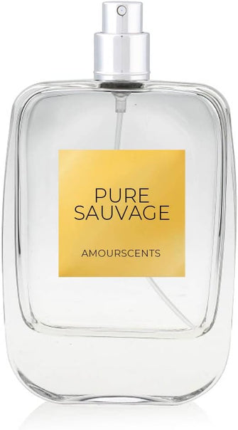 Neroli Sauvage - Inspired Alternative Perfume, Extrait De Parfum, Fragrance For Men & Women - Pure Savage