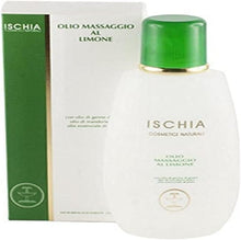 Ischia Natural Cosmetics Massage Oil - 150 ml