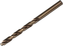 FORGEMASTER HSS Ground Cobalt Drill Bit - 9.0 x 125mm