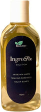 Ingrofix by BioClear - Ingrown Hair Treatment, Perfect for Legs, Hands & Face - Chin, Cheeks, Upper Lips, Bikini Line, Underarms, Neck, Chest, Stomach  110ml