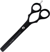 Hair Cutting Thinning Scissors- Texturizing & Styling Sharp Black, Smooth Hair Cutting Scissors for Adjustment Screw for Home Salon,Barber Hairdressing Scissor for Women & Men