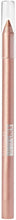 Maybelline Tattoo Liner Gel Pencil, 960 Rose Gold, 1 Count, Pack Of 1